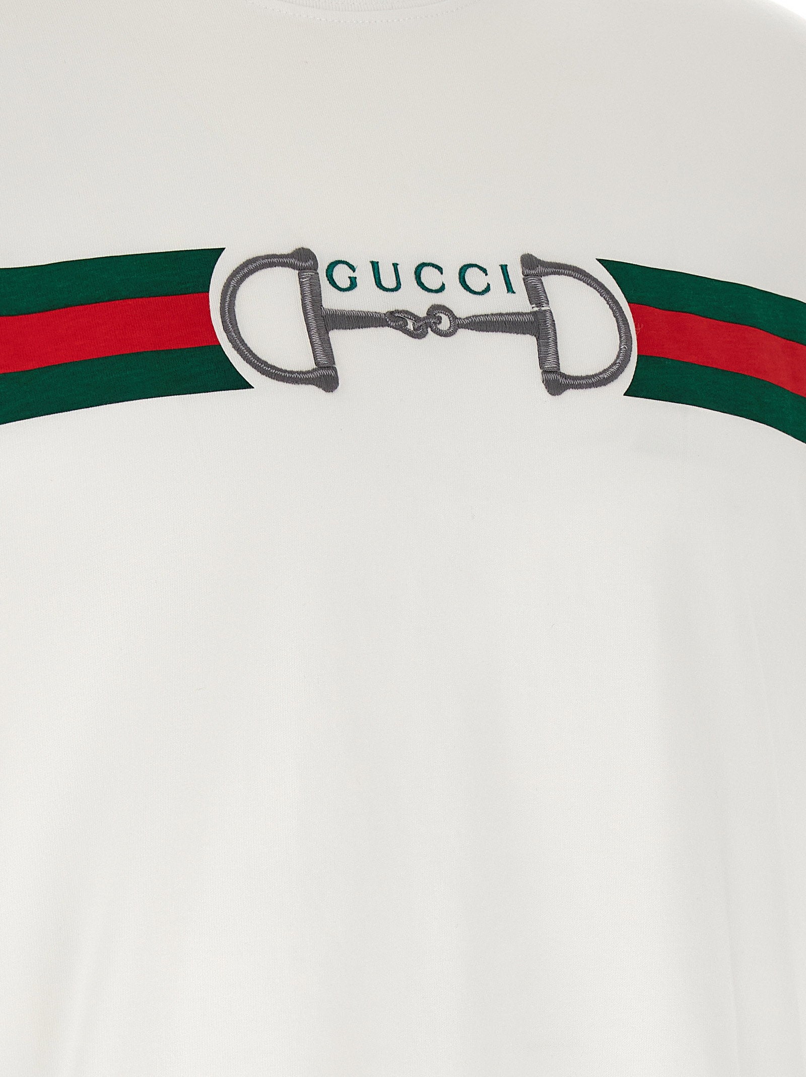 Gucci Gucci Nastro Web T-shirt