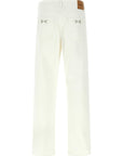 Gucci Gucci Morsetto Jeans