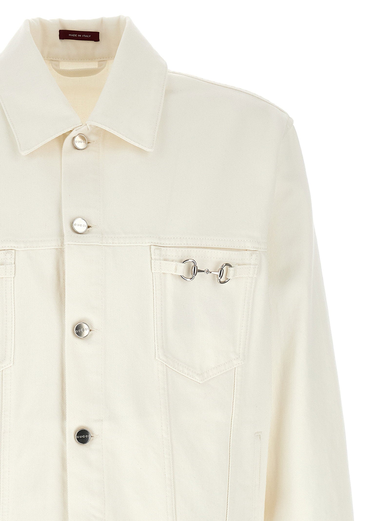 Gucci Gucci Morsetto Jacket