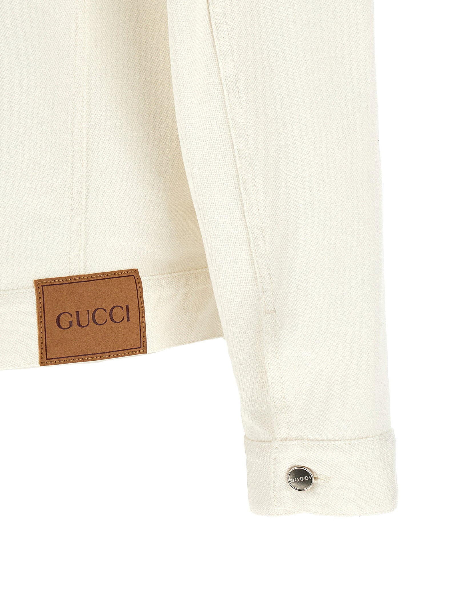 Gucci Gucci Morsetto Jacket