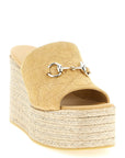 Gucci Gucci Morsetto Espadrilles