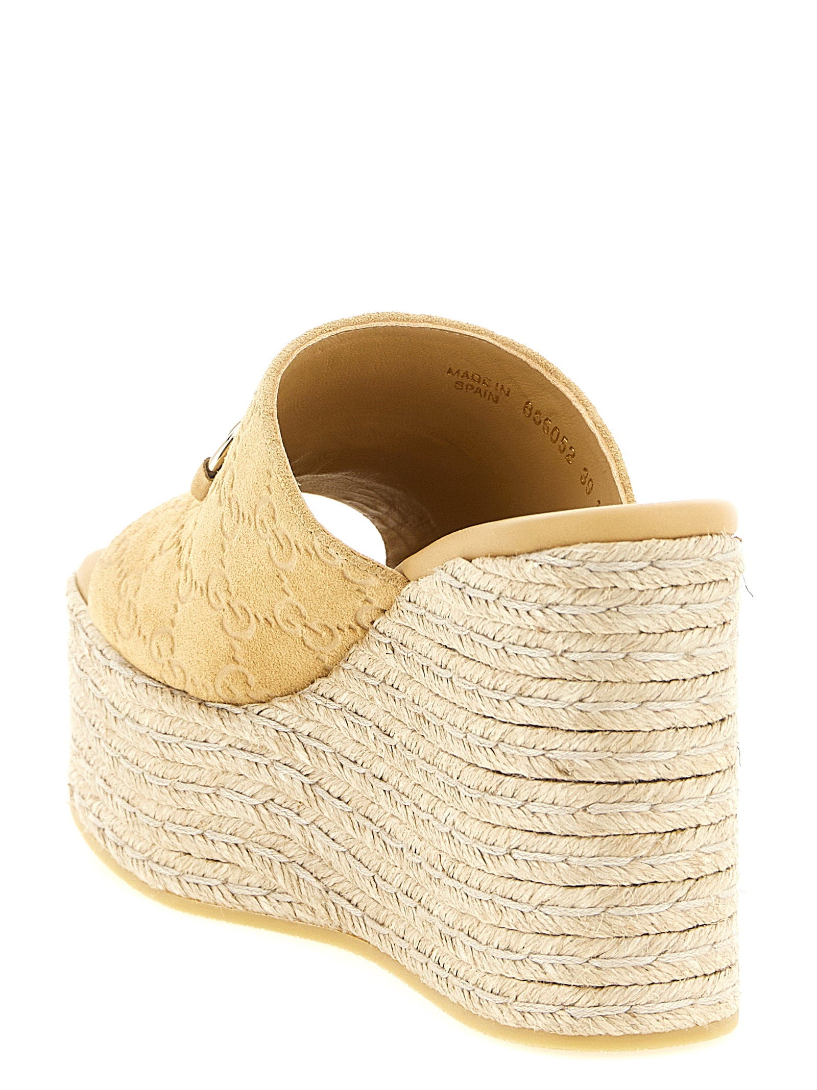 Gucci Gucci Morsetto Espadrilles