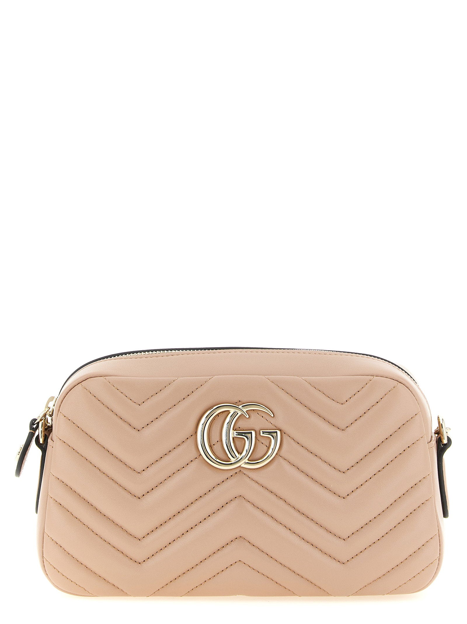 Gucci Gucci Gg Marmont Small Crossbody Bag