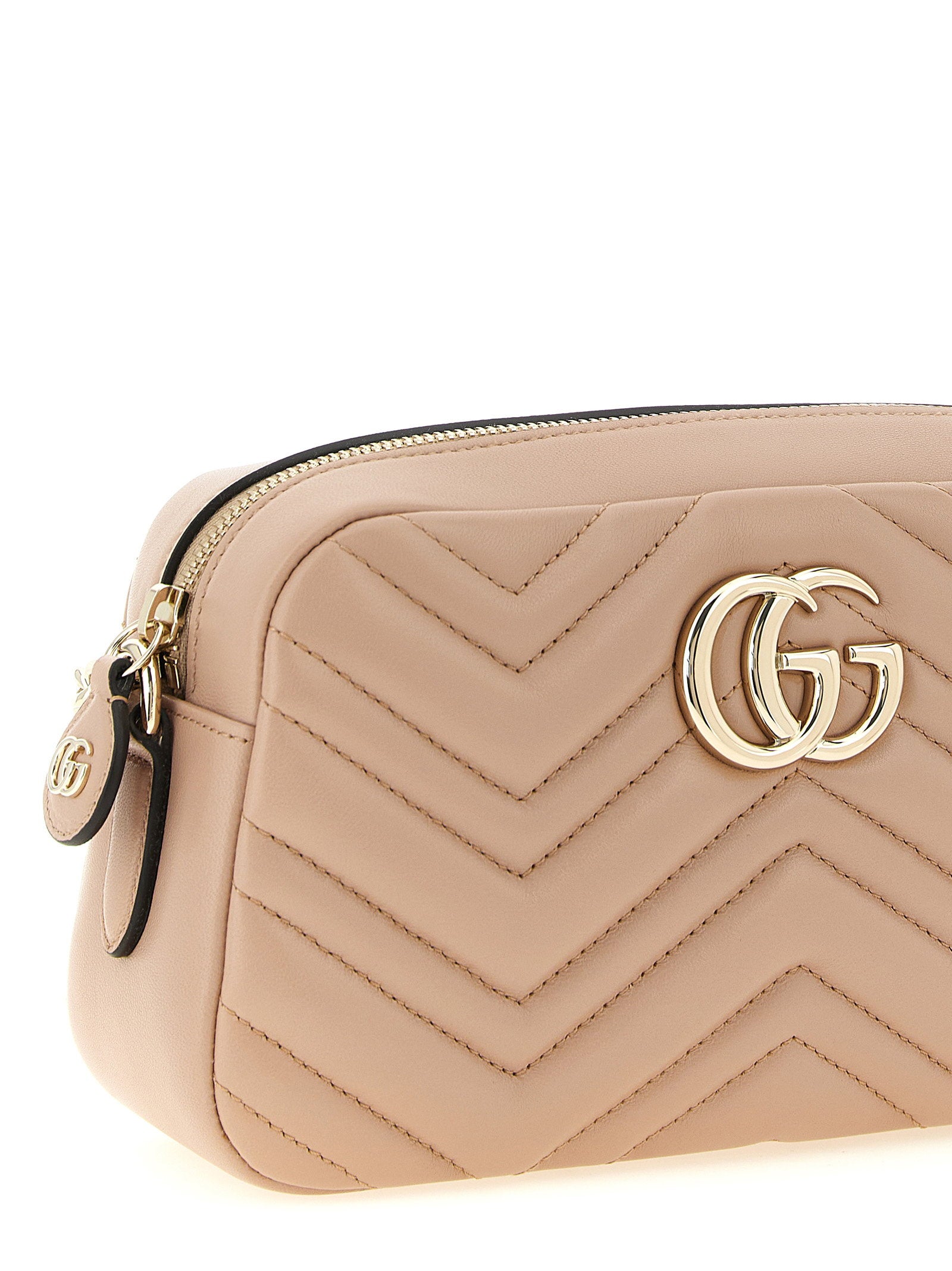 Gucci Gucci Gg Marmont Small Crossbody Bag