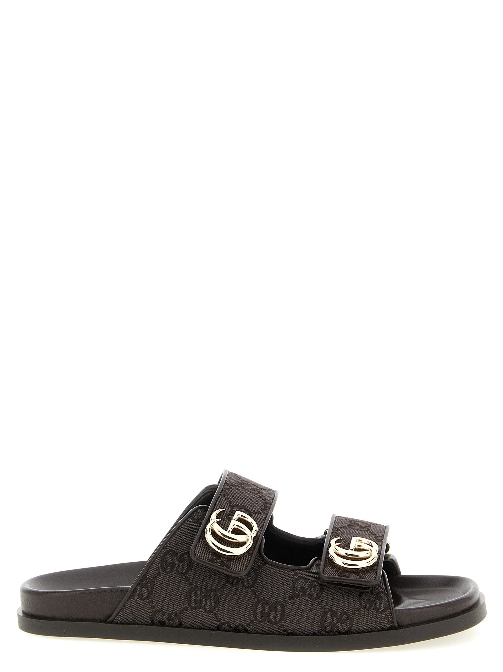 Gucci Gucci Doppia G Slides