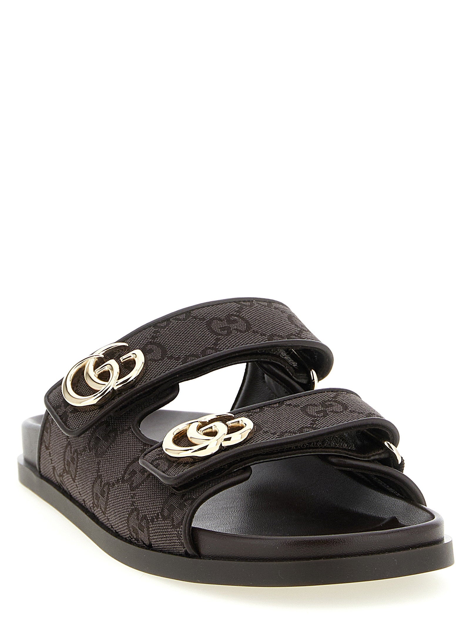 Gucci Gucci Doppia G Slides