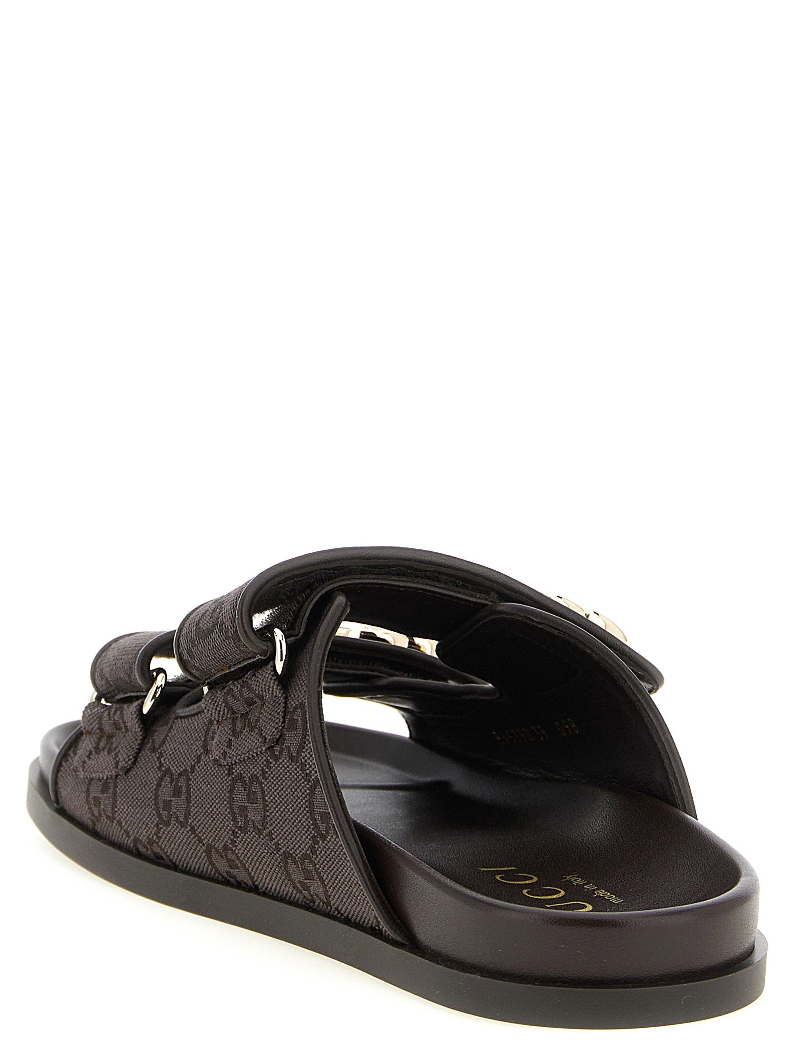 Gucci Gucci Doppia G Slides