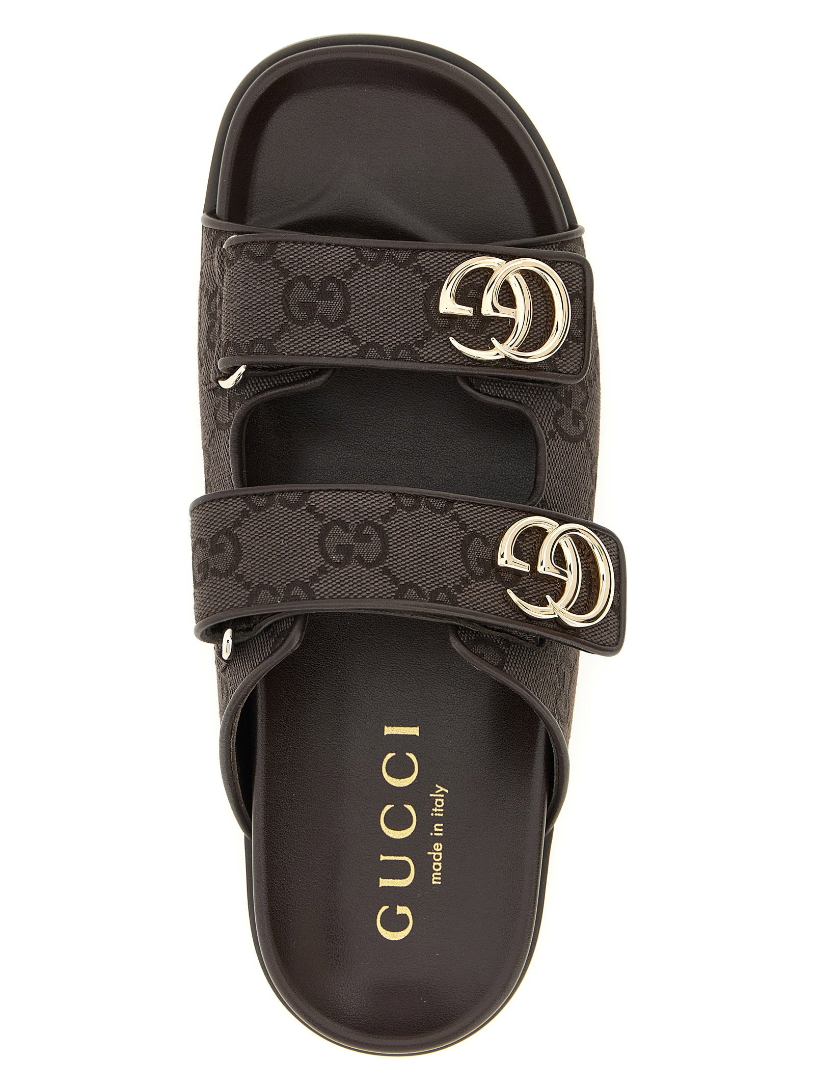 Gucci Gucci Doppia G Slides