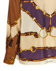 Gucci Gucci Morsetto Shirt