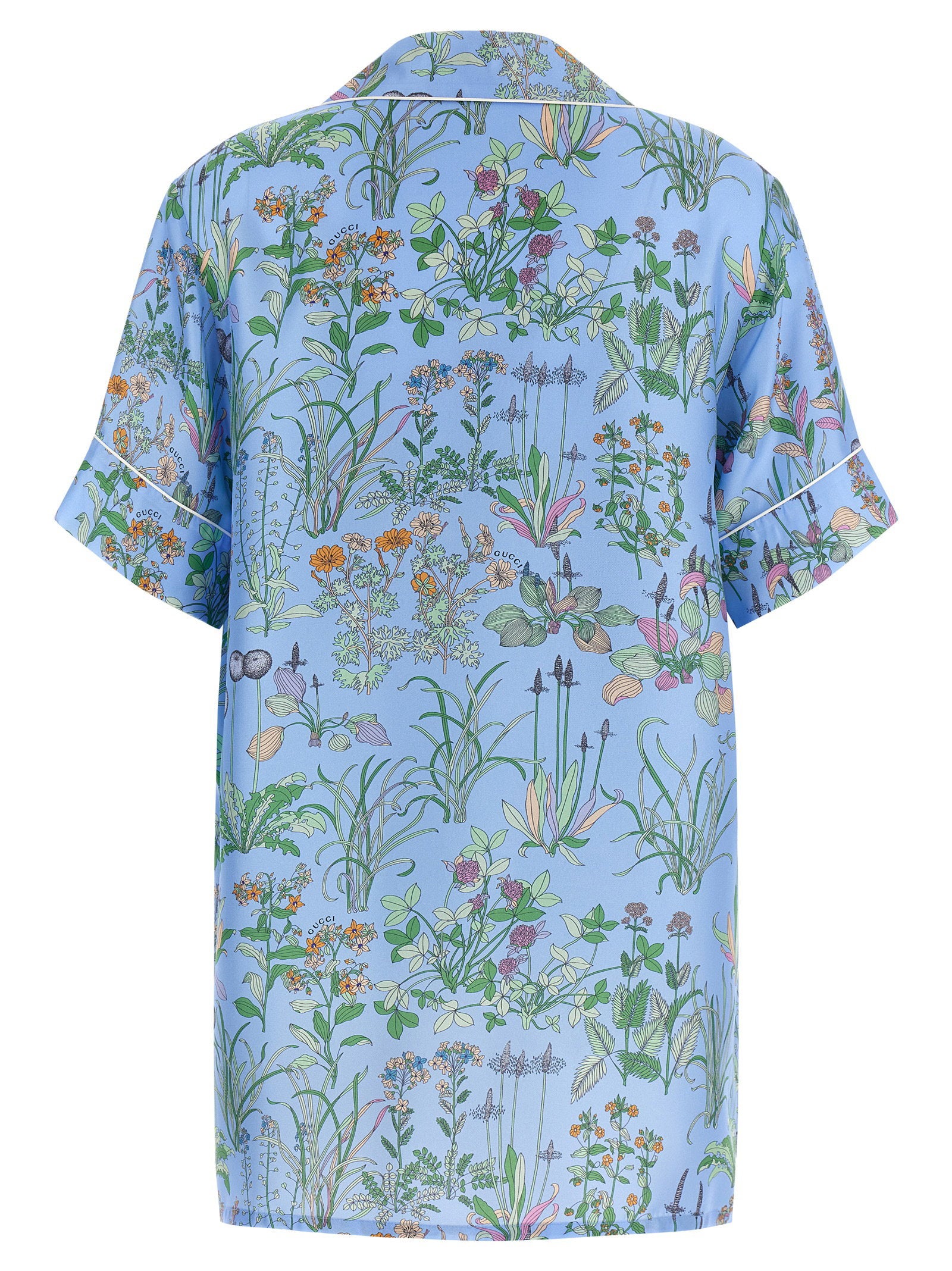 Gucci Gucci Silk Blouse