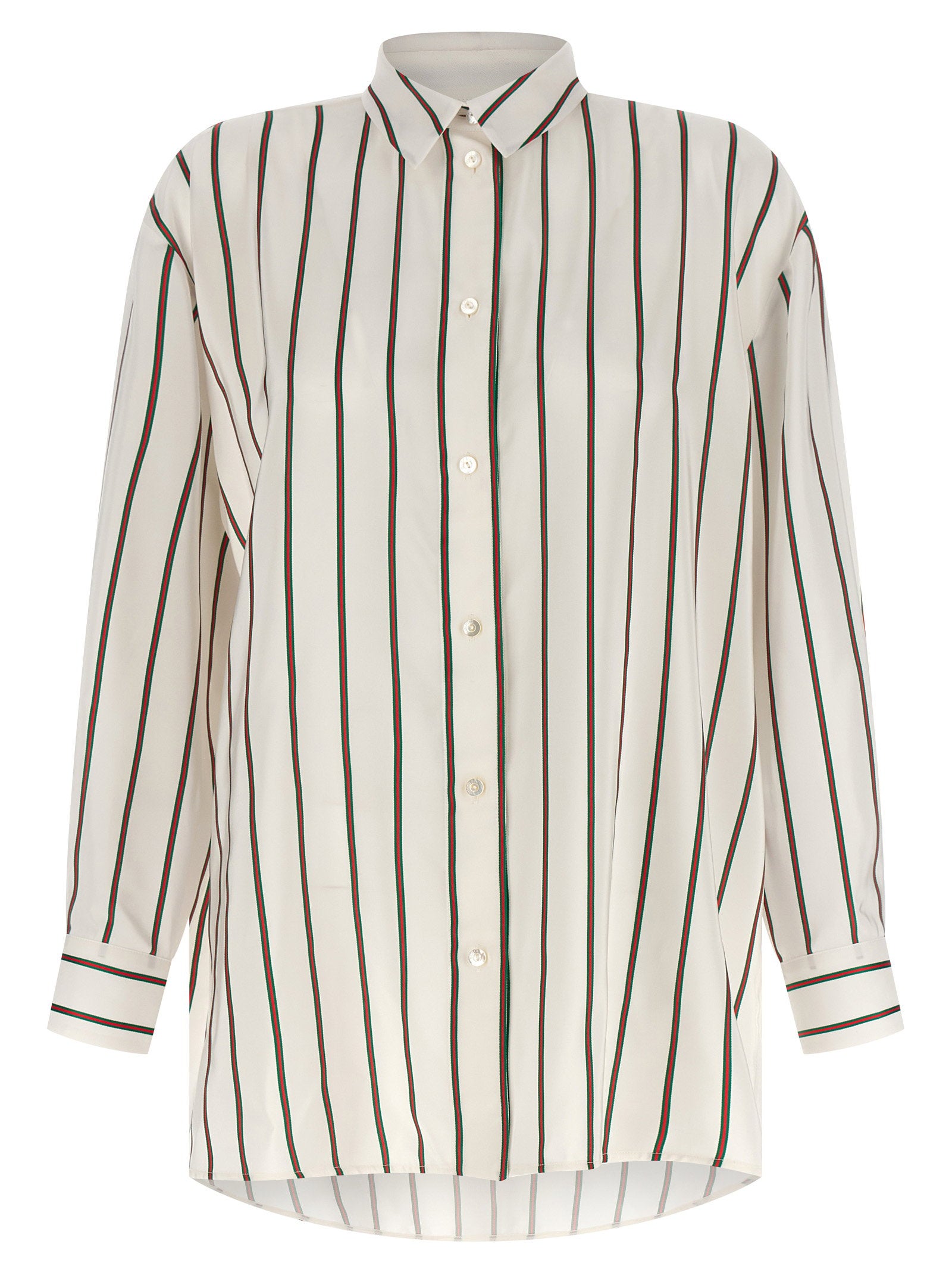 Gucci Gucci Web Shirt