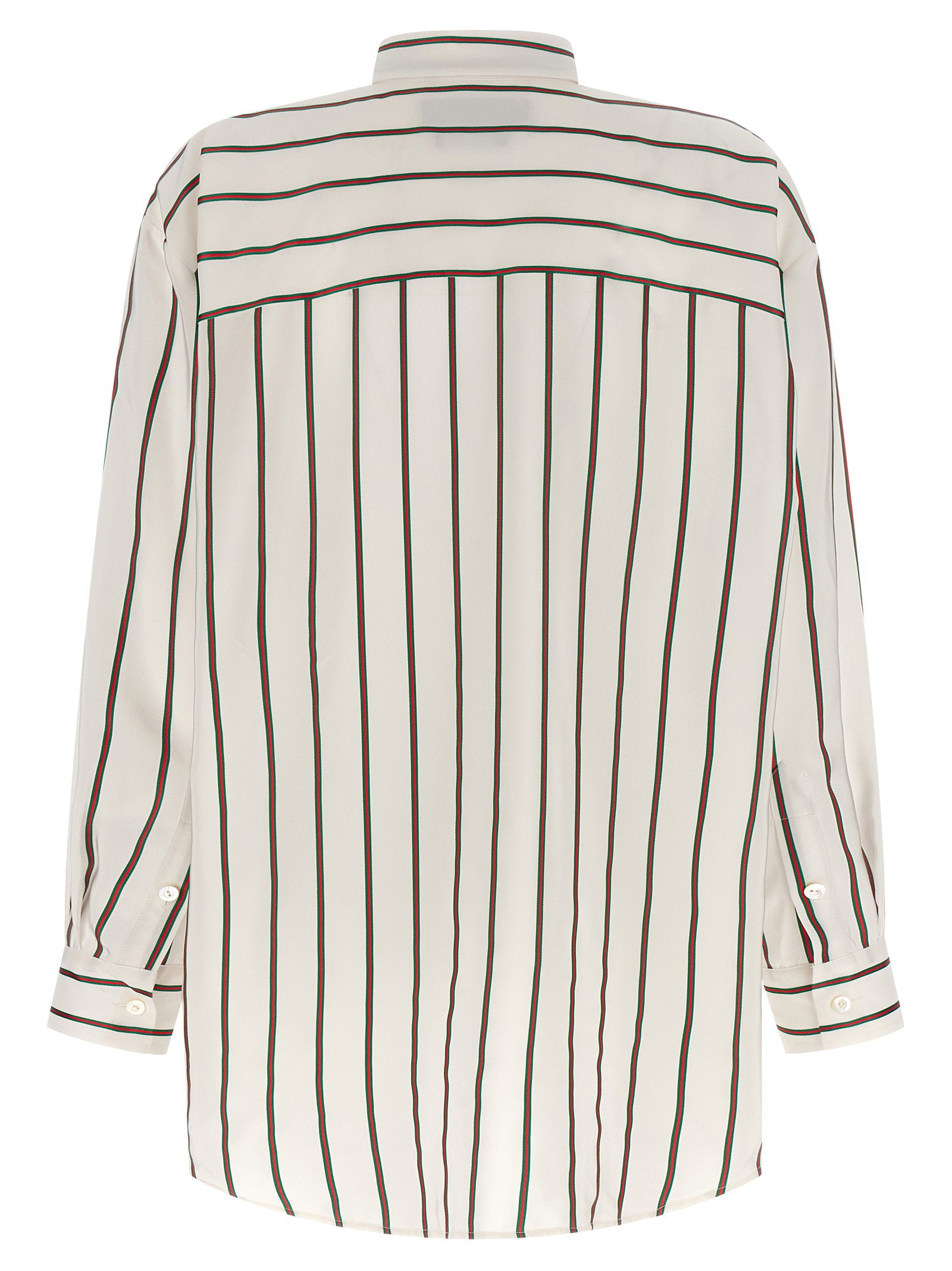 Gucci Gucci Web Shirt