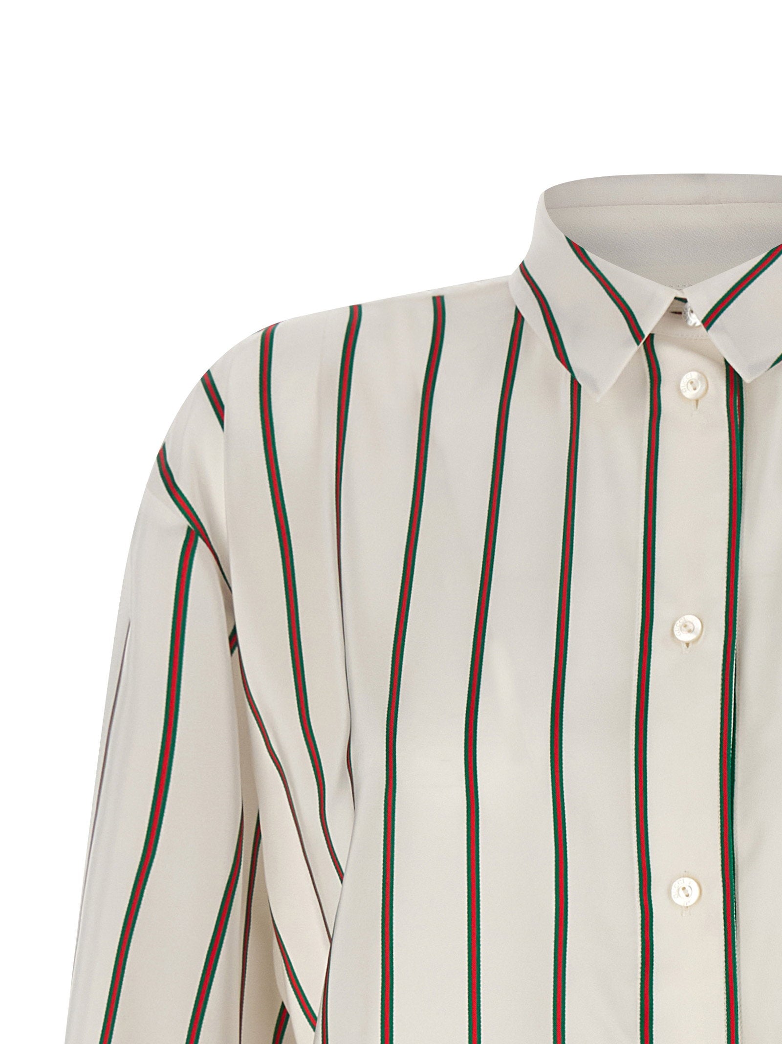 Gucci Gucci Web Shirt