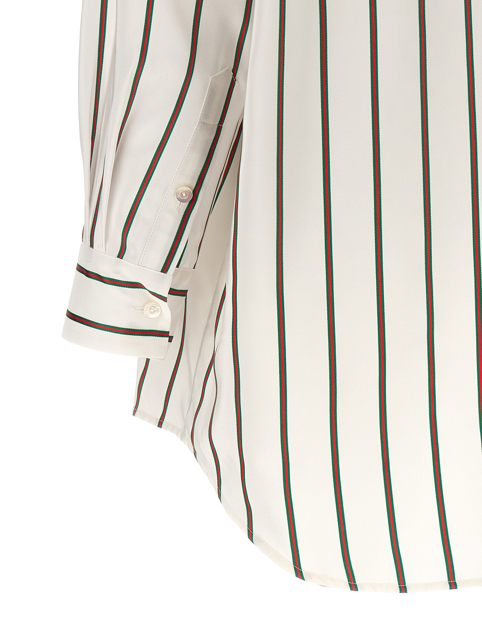 Gucci Gucci Web Shirt