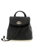 Gucci Gucci Gg Marmont Mini Backpack