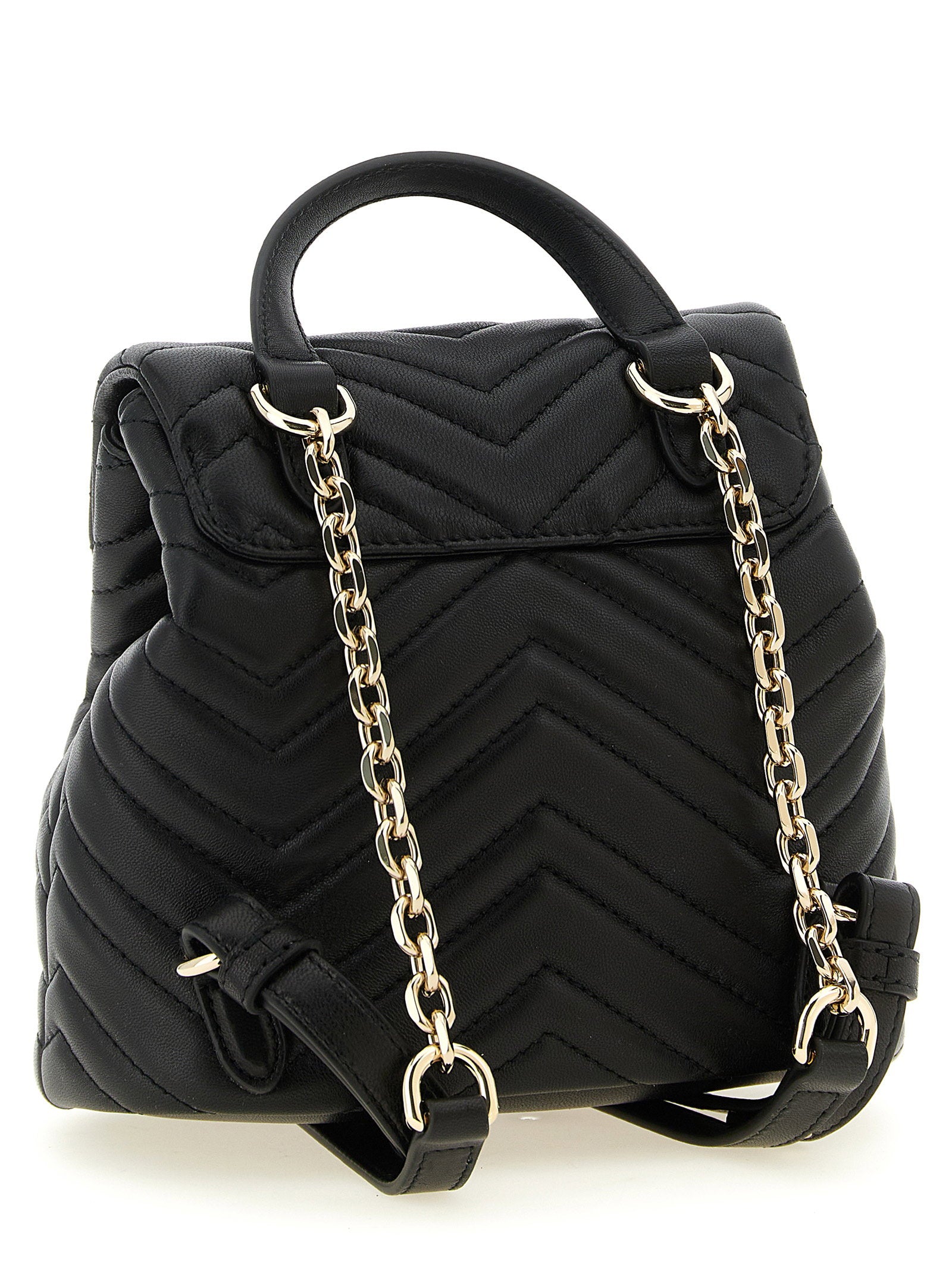 Gucci Gucci Gg Marmont Mini Backpack