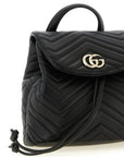 Gucci Gucci Gg Marmont Mini Backpack
