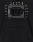 Gucci Gucci Incrocio Gg Hoodie