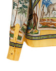 Gucci Gucci Silk Shirt