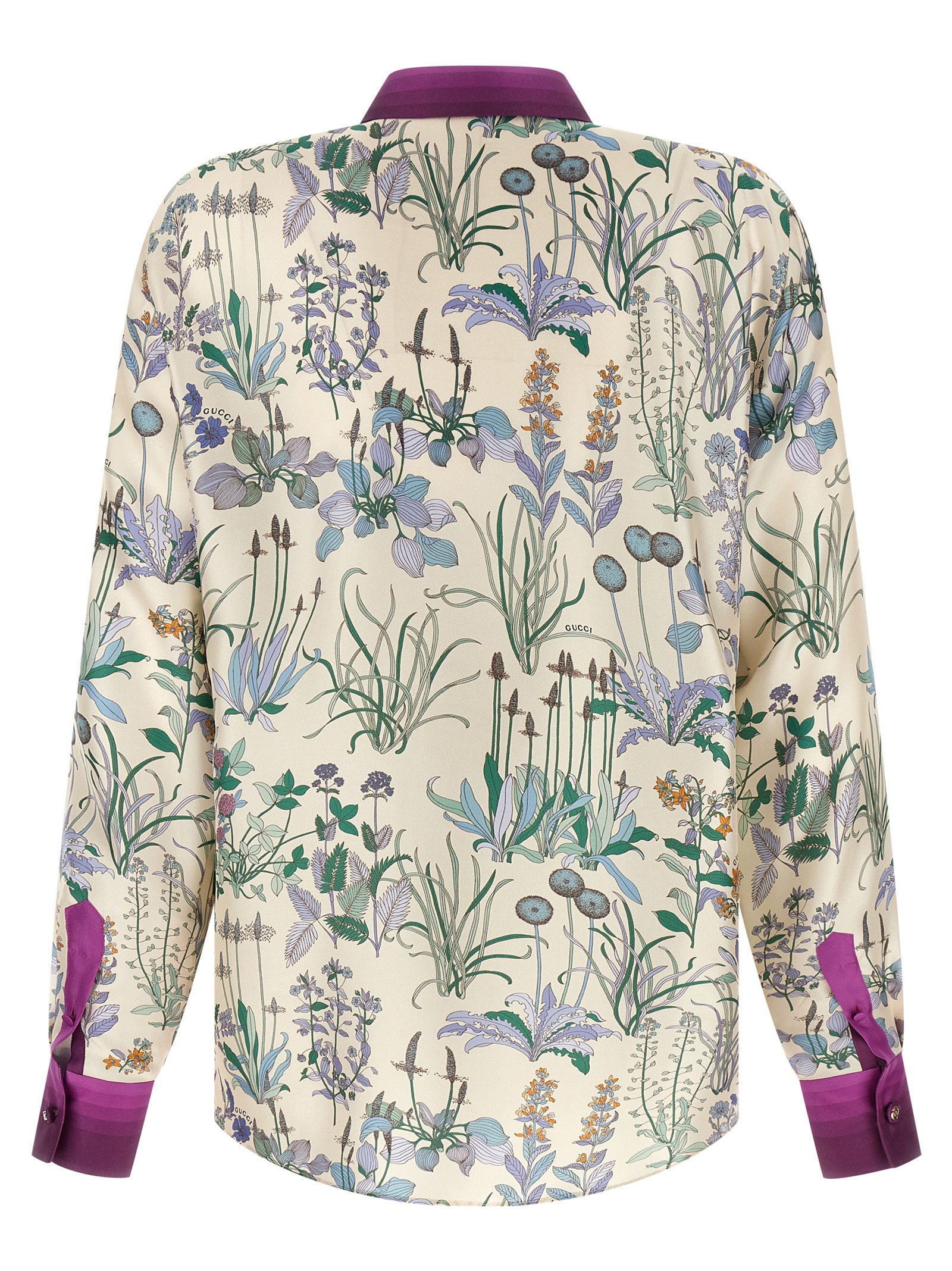 Gucci Gucci Silk Shirt