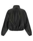 Balenciaga Balenciaga Reversible Leather Jacket
