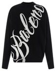 Balenciaga Balenciaga Big B Sweater