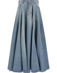 Balenciaga Balenciaga Godet Skirt