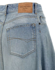Balenciaga Balenciaga Godet Skirt