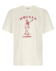 Alexander McQueen Alexander McQueen Skeleton T-shirt