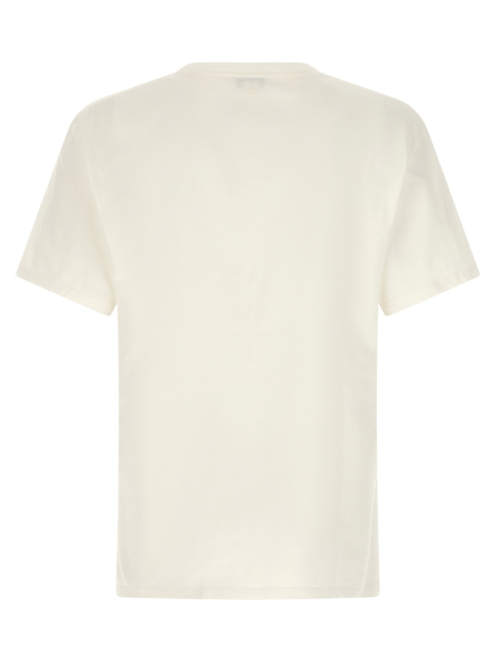 Alexander McQueen Alexander McQueen Skeleton T-shirt