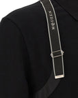 Alexander McQueen Alexander McQueen Harness Polo Shirt