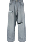 Balenciaga Balenciaga Minimal Baggy Jeans