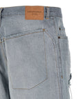 Balenciaga Balenciaga Minimal Baggy Jeans
