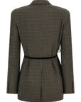 Balenciaga Balenciaga Wrap Tailored Blazer