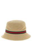 Gucci Gucci Web Tape Bucket Hat
