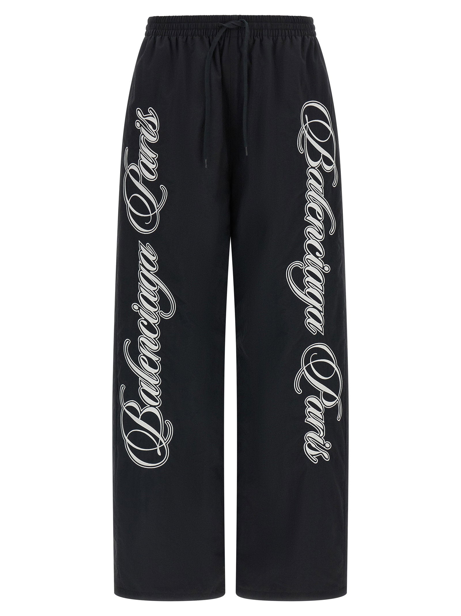 Balenciaga Balenciaga Cursive Reversible Pants