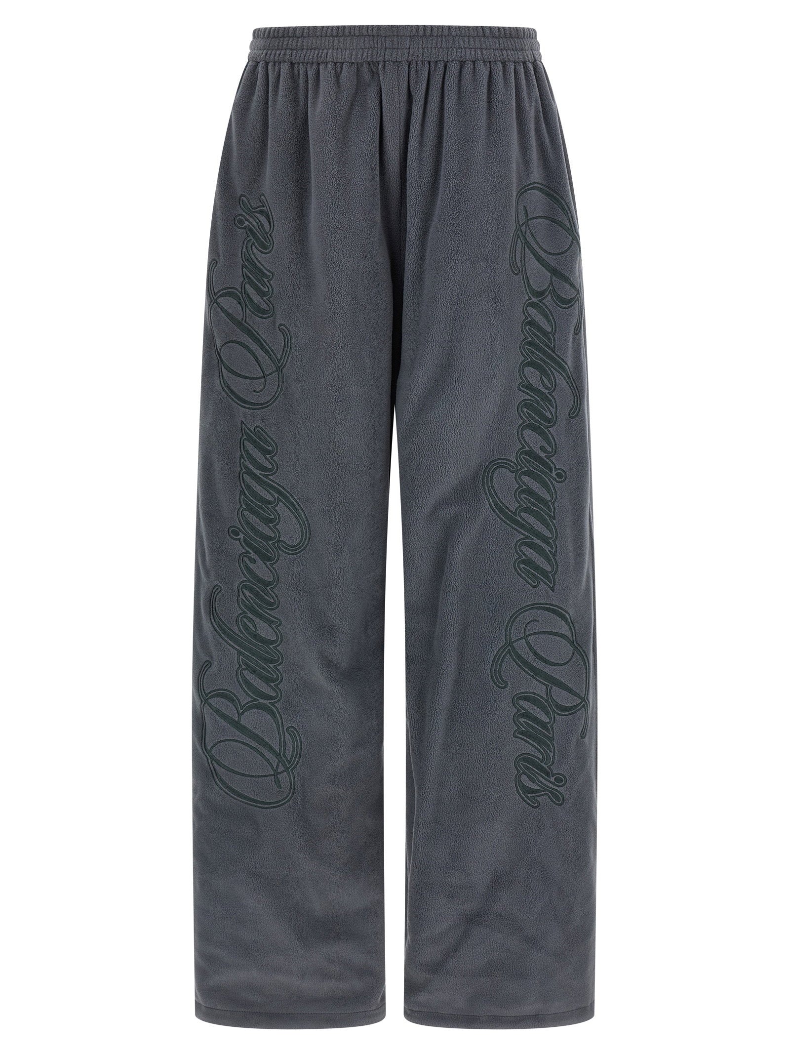 Balenciaga Balenciaga Cursive Reversible Pants