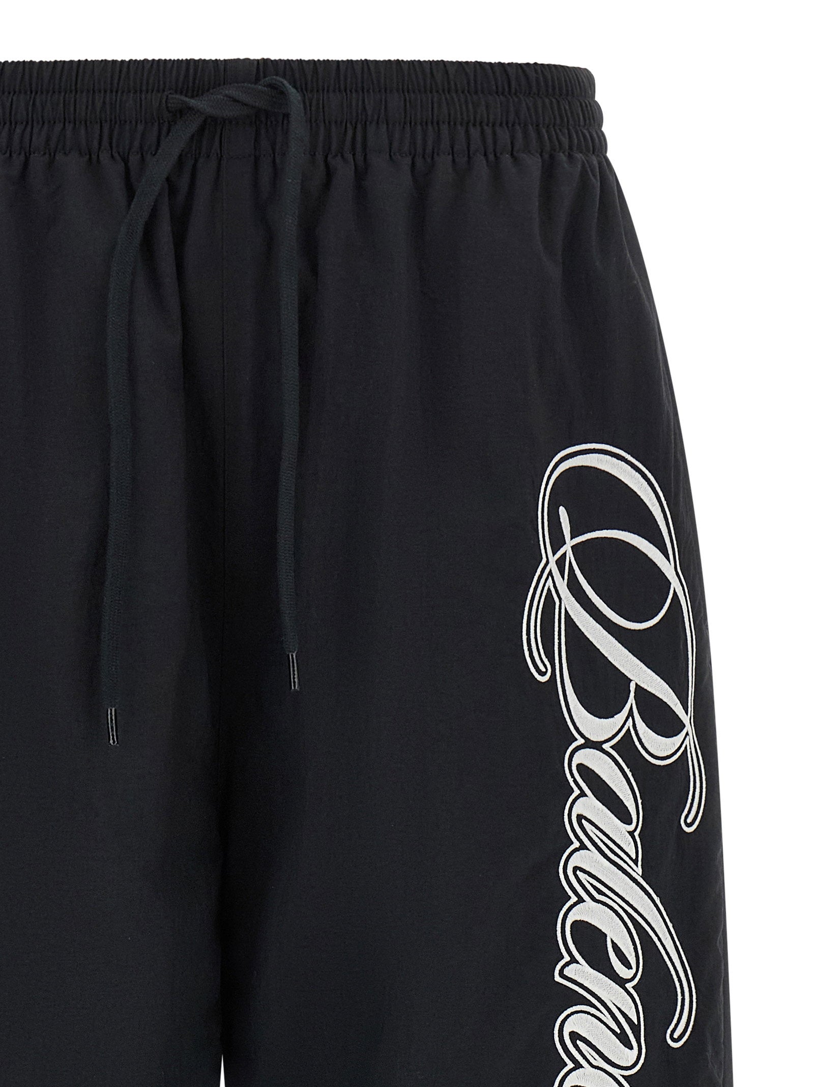 Balenciaga Balenciaga Cursive Reversible Pants