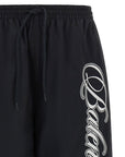 Balenciaga Balenciaga Cursive Reversible Pants