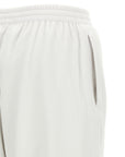 Balenciaga Balenciaga Cursive Reversible Pants
