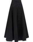 Balenciaga Balenciaga Godet Skirt