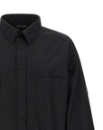 Balenciaga Balenciaga Logo Patch Shirt