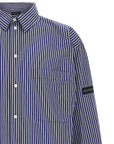 Balenciaga Balenciaga Striped Shirt