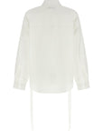 Balenciaga Balenciaga Lace-up Shirt