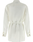 Balenciaga Balenciaga Wrap Shirt
