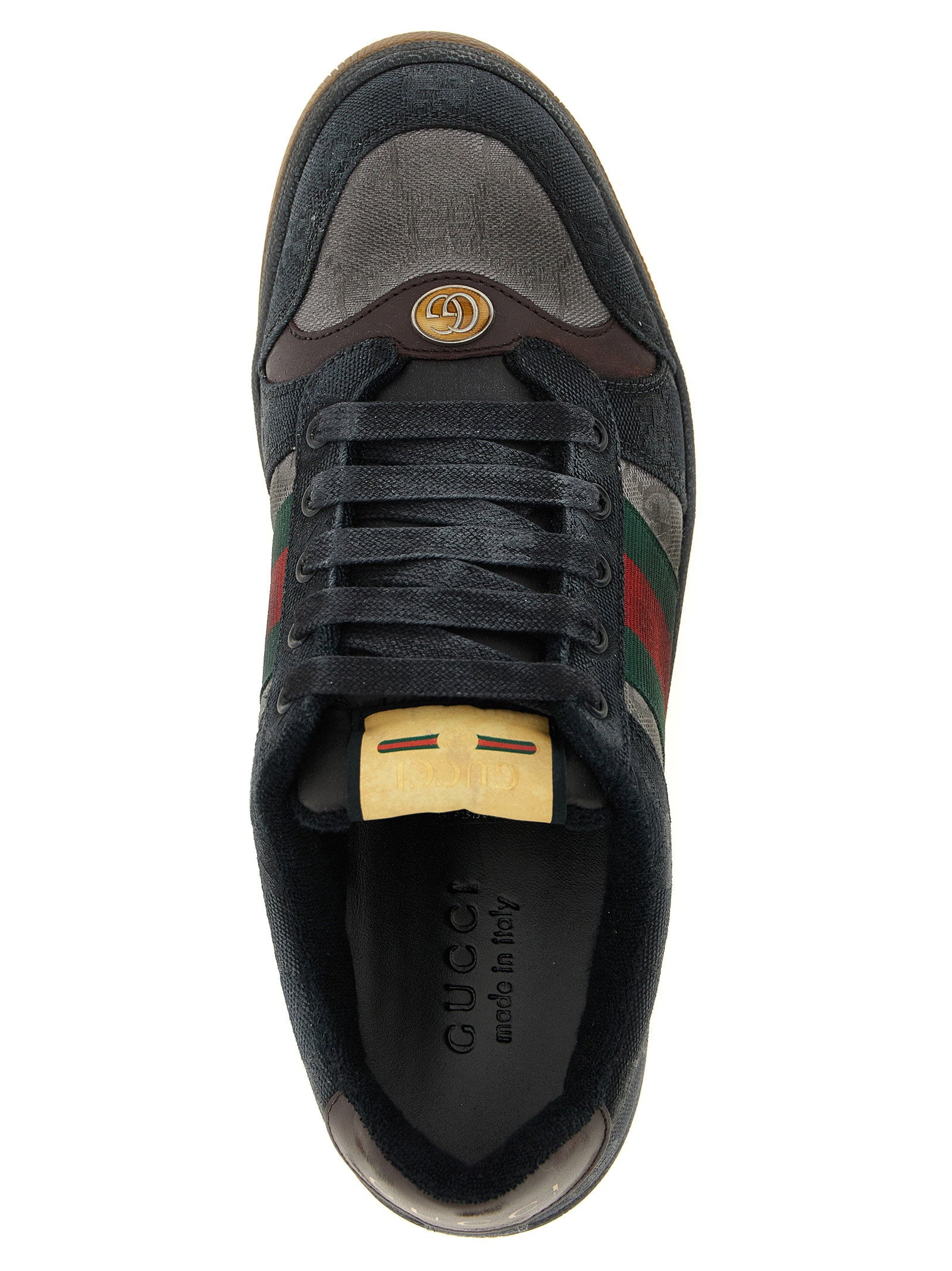 Gucci Gucci Screener Sneakers