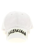Balenciaga Balenciaga Masking Tape Beanie