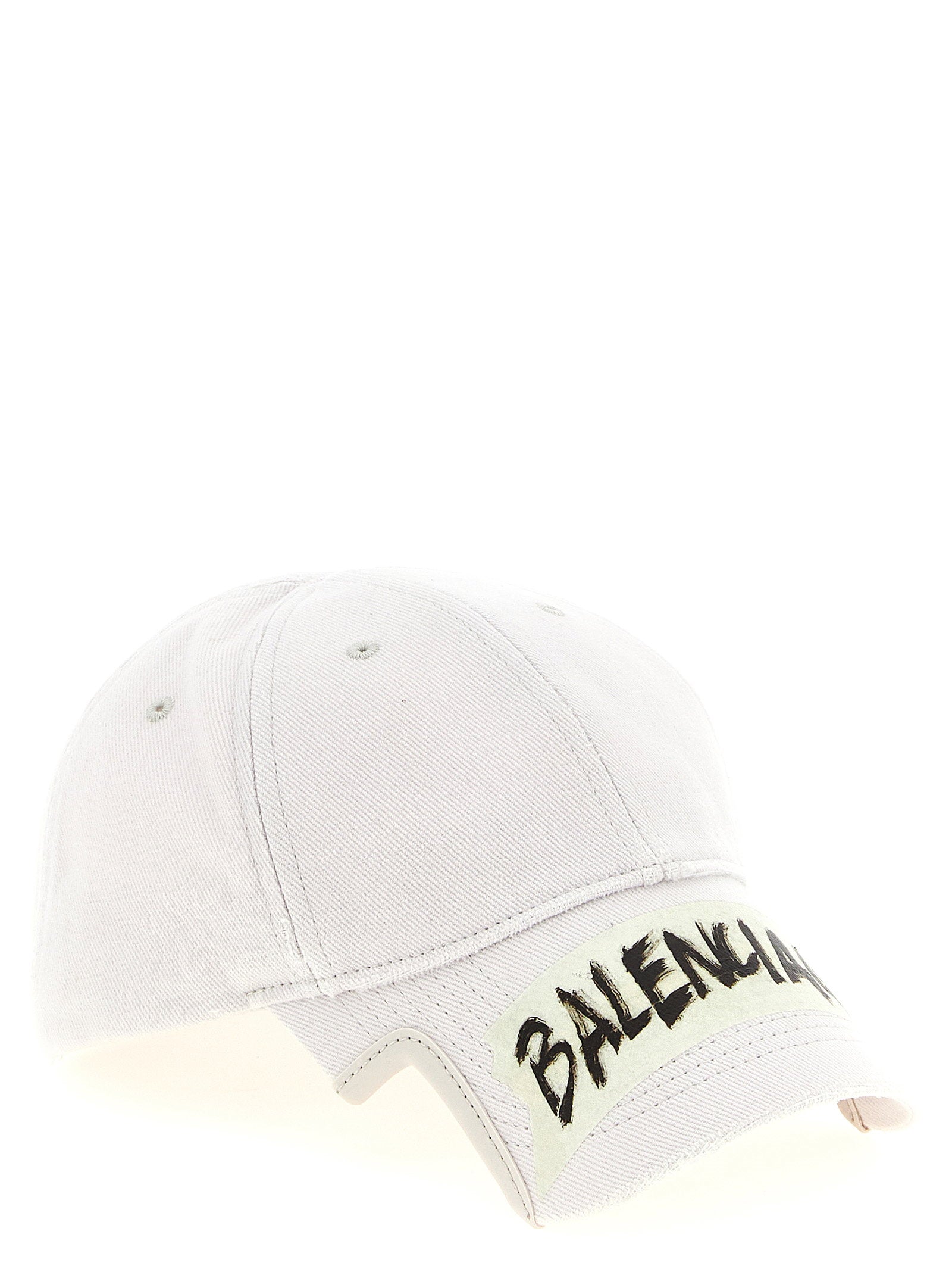 Balenciaga Balenciaga Masking Tape Beanie