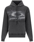 Balenciaga Balenciaga Washed Crayon Loop Hoodie