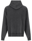 Balenciaga Balenciaga Washed Crayon Loop Hoodie
